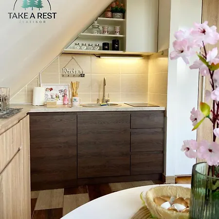 Apartman Take A Rest *