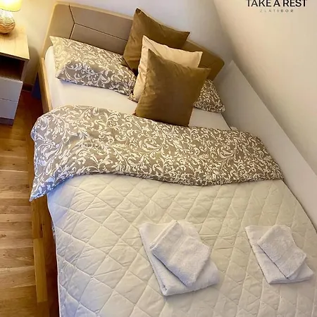 Take A Rest Apartman *