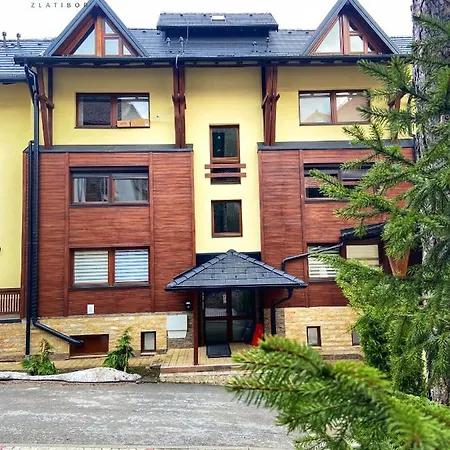 Apartament Take A Rest Zlatibor