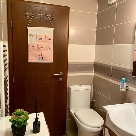 Take A Rest Apartman *