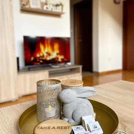 Take A Rest Apartman Zlatibor