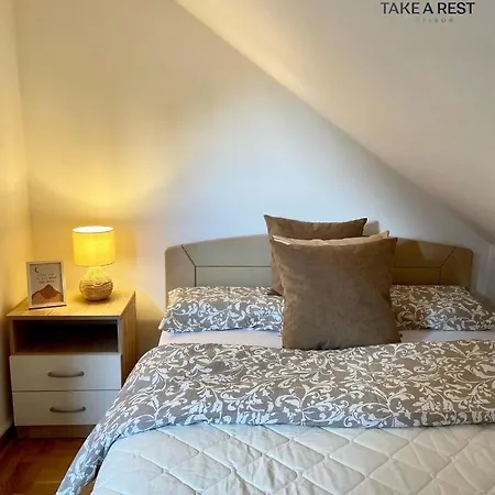 Take A Rest Apartman *